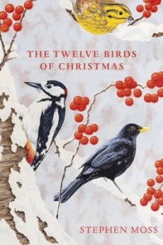 Image of The twelve birds of Christmas by Stephen Moss