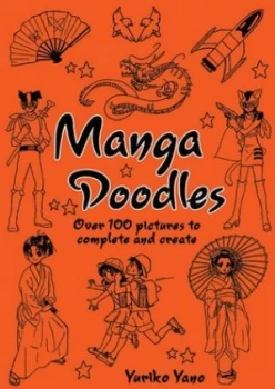 Image of Manga Doodles by Yuriko Yano Book