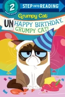 Image of Unhappy Birthday, Grumpy Cat!