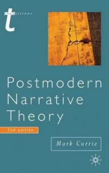 Image of Postmodern Narrative Theory by Mark Currie Book