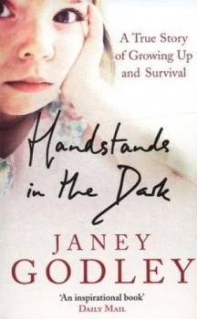 Image of Handstands in the Dark by Janey Godley Paperback
