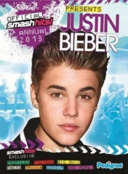 Image of We Love Justin Bieber by Sarah Palmer Hardback