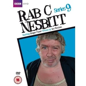 Image of Rab C. Nesbitt - Series 9 DVD