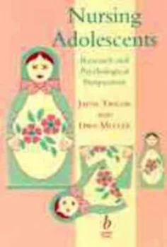 Image of Nursing Adolescents by Jayne Taylor Paperback