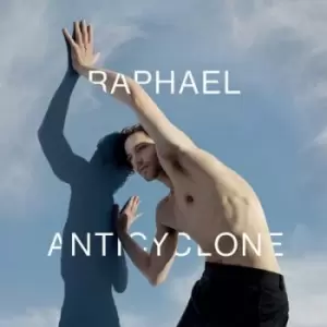 image of Anticyclone by Raphael CD Album