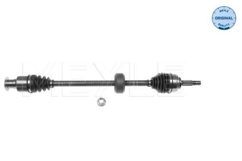 Image of Drive shaft MEYLE 16-14 498 0141