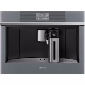 image of Smeg Linea Built In Automatic Coffee Maker