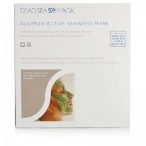 image of Dead Sea Spa Magik Algimud Active Seaweed Mask