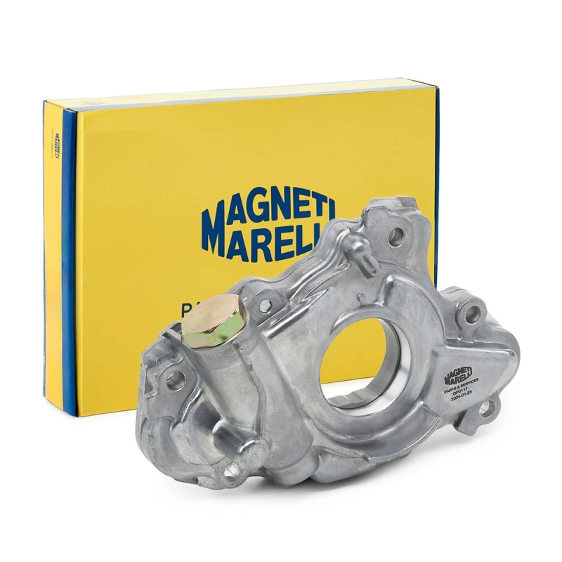 Image of MAGNETI MARELLI Oil Pump MAGNETI MARELLI 351516000117