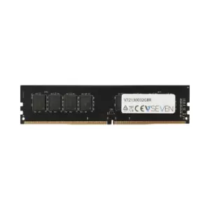 Image of V7 32GB 2666MHZ PC4-21300 CL19 ECCMEM V72130032GBR