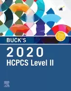 Image of bucks 2020 hcpcs level ii
