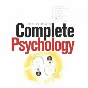 Image of Complete Psychology by Chris Chandler Paperback