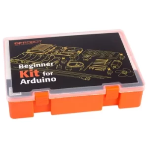 Image of DFRobot DFR0100 Beginner Kit for Arduino (Best Starter Kit)