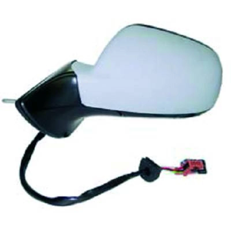 Image of DIEDERICHS 4243224 Wing mirror Right, Blue-tinted, primed Outside Mirror (50)