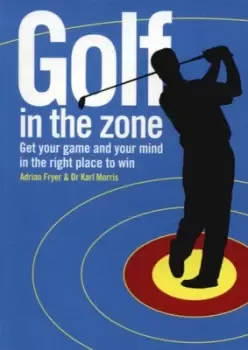 Image of Golf in the zone by Adrian Fryer