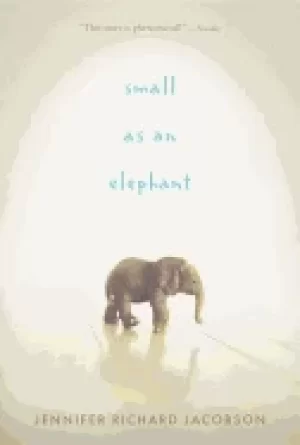 Image of small as an elephant