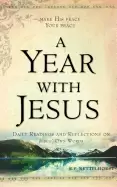 Image of year with jesus daily readings and reflections on jesus own words