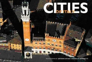 Image of Cities of Italy by A Attini Book