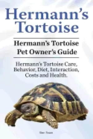 Image of hermanns tortoise owners guide hermanns tortoise book for diet costs care d