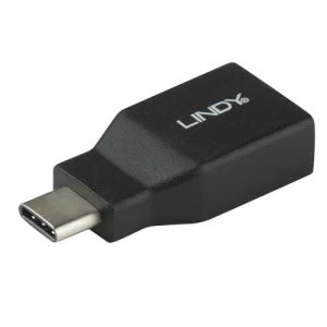 Image of Lindy USB 3.1cm / AF USB 3.1-C USB 3.1-A Black