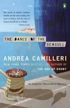 Image of The Dance of the Seagull by Andrea Camilleri
