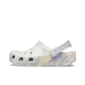 Crocs Classic Marbled Clog Kids, Atmosphere/multi