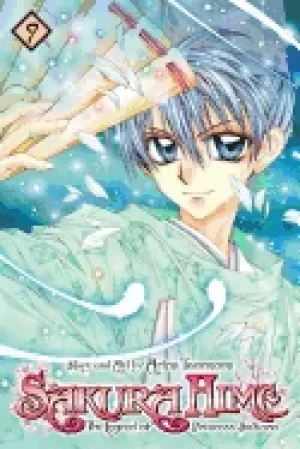 Image of sakura hime the legend of princess sakura volume 9