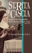 Image of st rita of cascia saint of the impossible