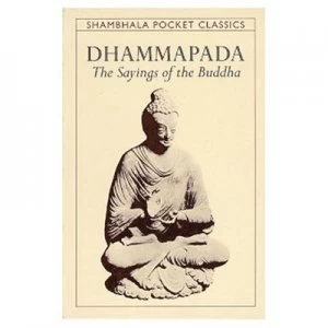 Image of Dhammapada by Thomas Byrom Book