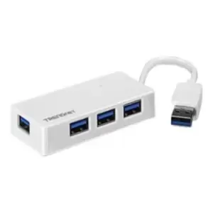 Image of Trendnet TU3 H4E USB Hub - 4-port