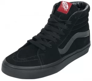 Image of Vans Sk8-Hi Sneakers High Black black