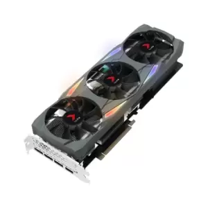 Image of PNY VCG308010LTFXMPB graphics card NVIDIA GeForce RTX 3080 10 GB...