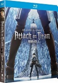 Image of Attack on Titan: Season Three Part One - Collector's Edition