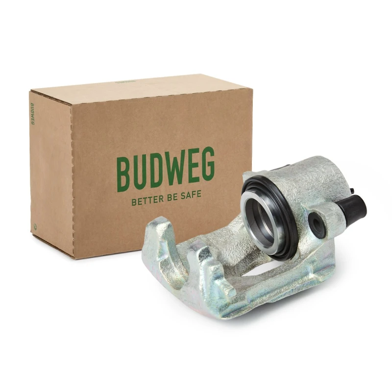 Image of BUDWEG CALIPER 342670 Brake caliper Front Axle Left Brake Caliper (78)