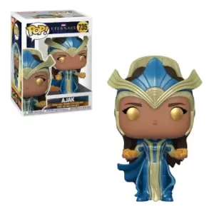 image of Marvel Eternals Ajak Funko Pop! Vinyl