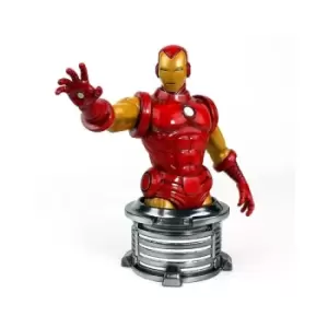 image of Marvel Bust Iron Man 17 cm