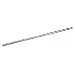 image of Silverline Crosshead Masonry Drill Bit - 20 x 600mm