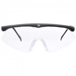 image of Dunlop I-Armor Squash Glasses Juniors - Blue