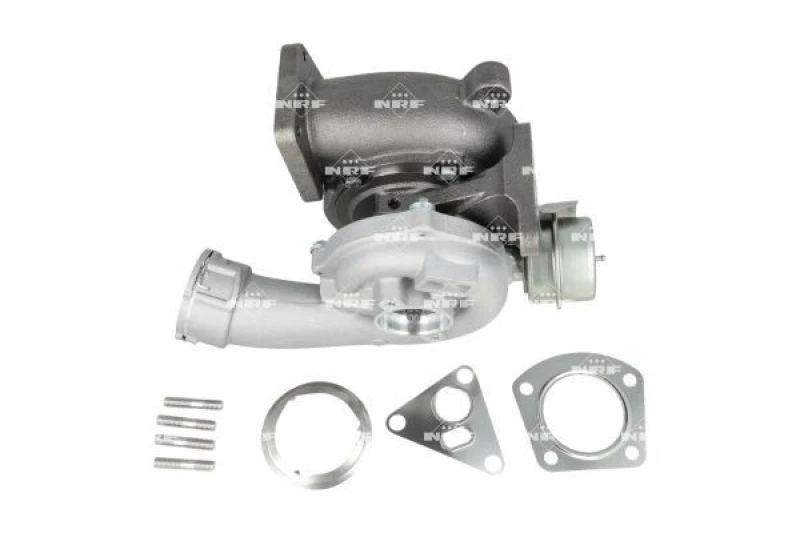 Image of NRF 90010349 Turbocharger with gaskets/seals Charger,charging system (2234)