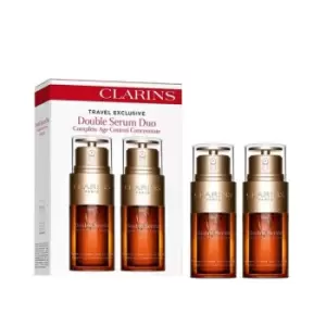 Image of Clarins Double Serum Duo 2 x 30ml