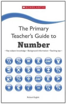 Image of Number by Richard English Paperback