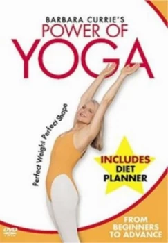 Image of Barbara Curries Power of Yoga - DVD