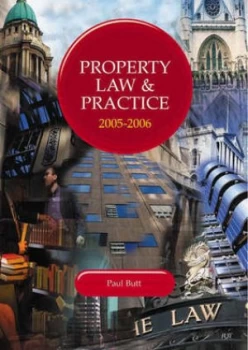 Image of Property Law and Practice Paperback