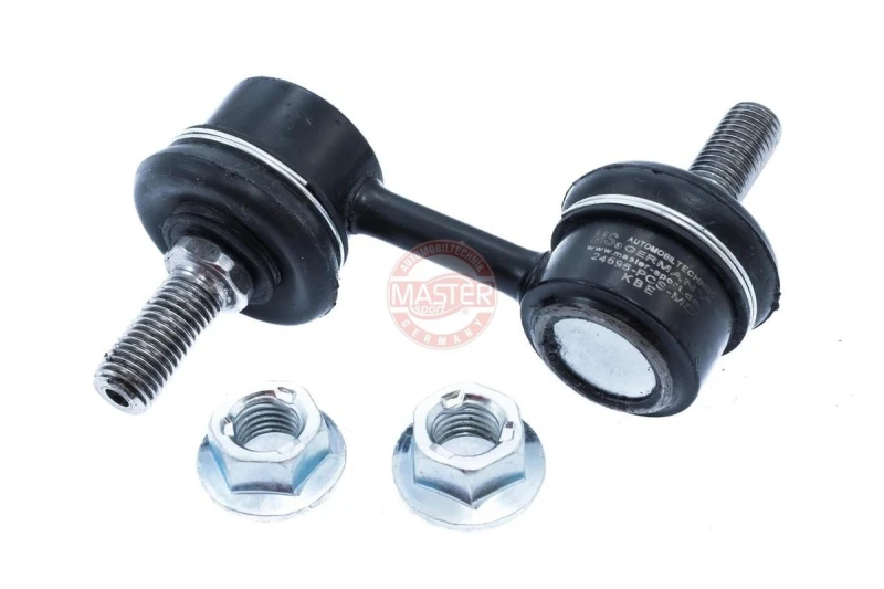 Image of MASTER-SPORT 24696-PCS-MS Anti-roll bar link Rear Axle Link Stabiliser (3229)