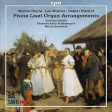 Image of Franz Liszt: Organ Arrangements
