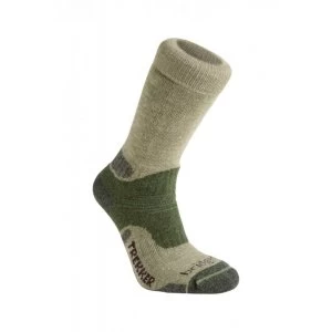 Image of Bridgedale Hike Midweight Merino Endurance Original Mens Green - Large