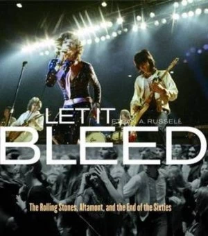 Image of Let It Bleed by Rhino Records Hardback