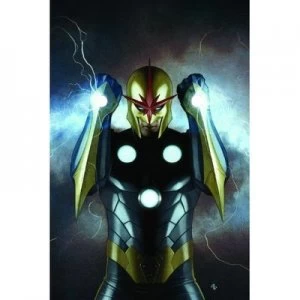 Image of Nova. Annihilation - Conquest by Sean Chen Paperback