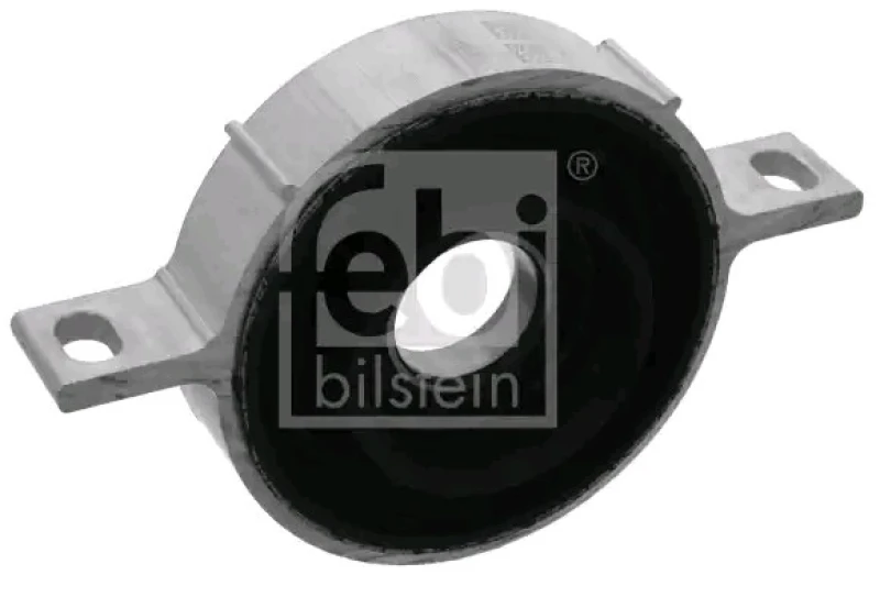 Image of FEBI BILSTEIN 49444 Suspension, drive shaft with rolling bearing Suspension,drive shaft (1420)