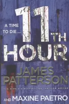 Image of 11th hour - James Patterson - Paperback - Used